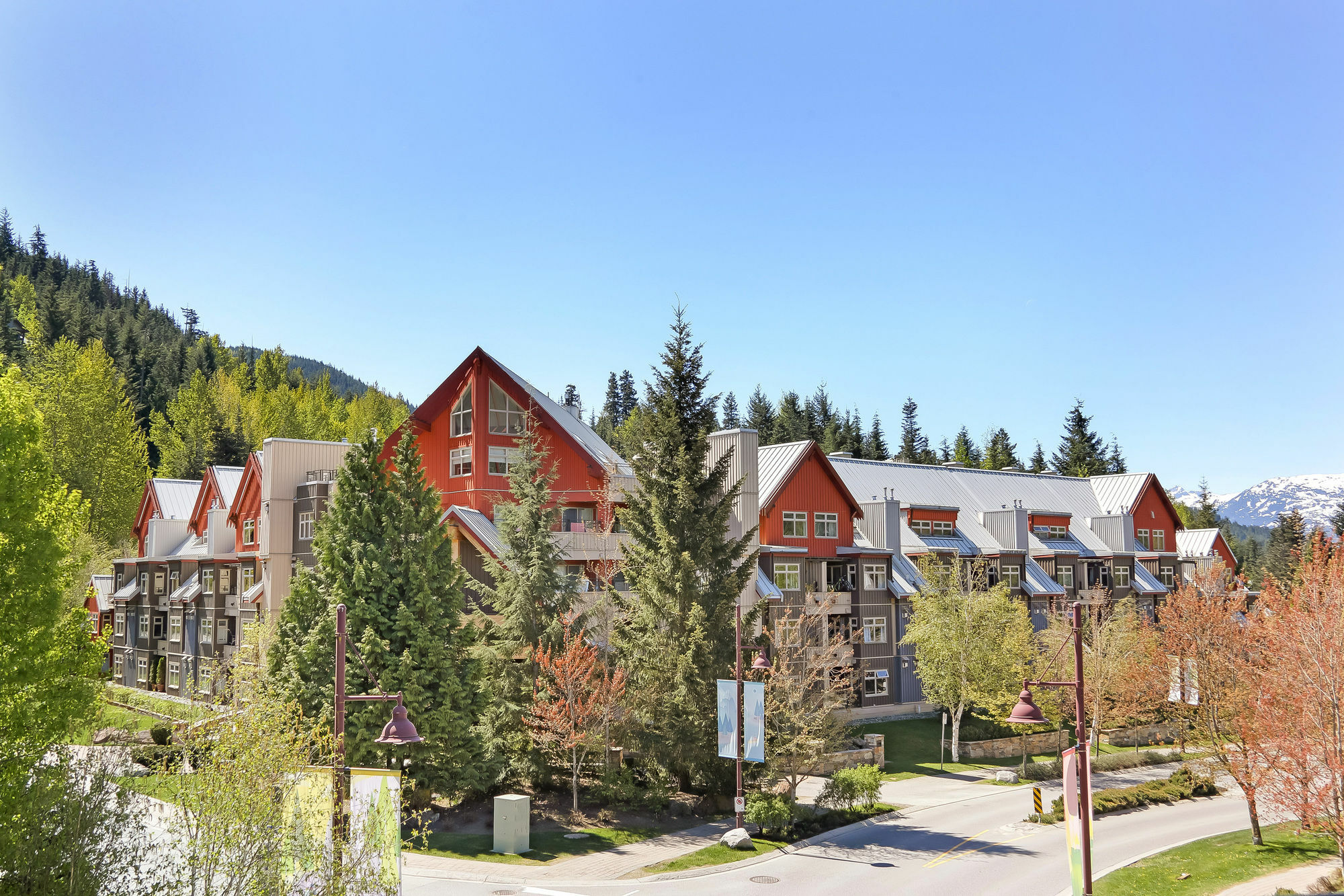Lake Placid Lodge By Whiski Jack Whistler Kültér fotó